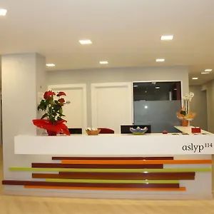 Aslyp 114 Espagne